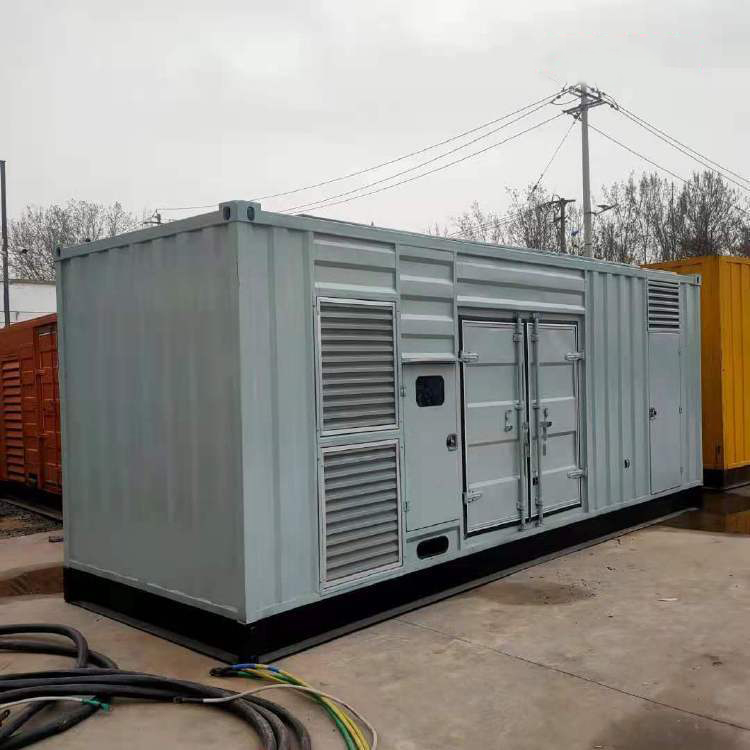 武进发电机租赁