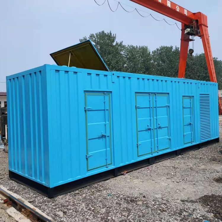 武进发电机出租